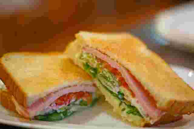 ホットサンド