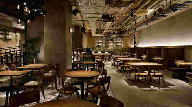 wired cafe