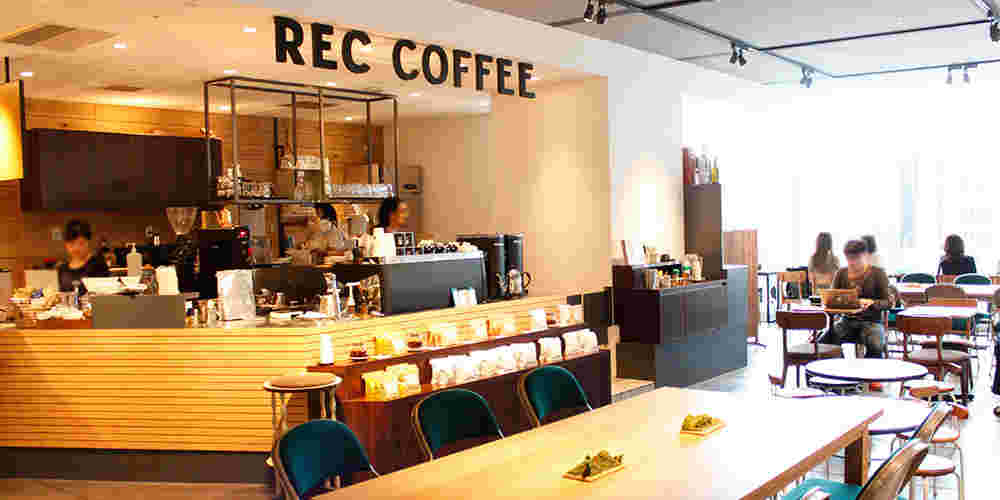 rec coffee