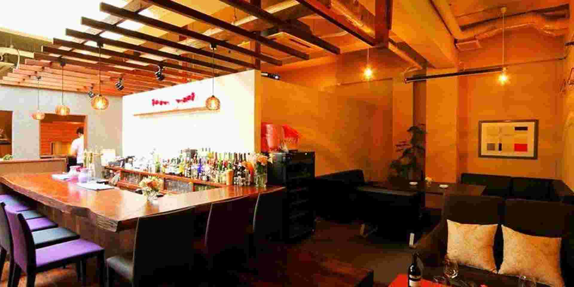 ピノの店内