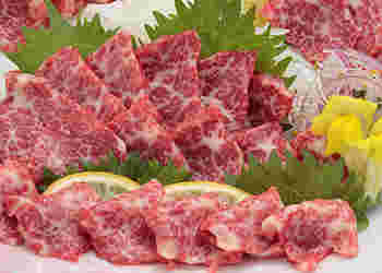 菅乃屋馬肉
