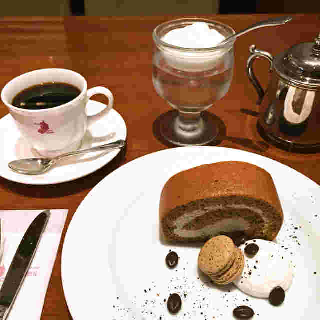 カフェレジャノン珈琲