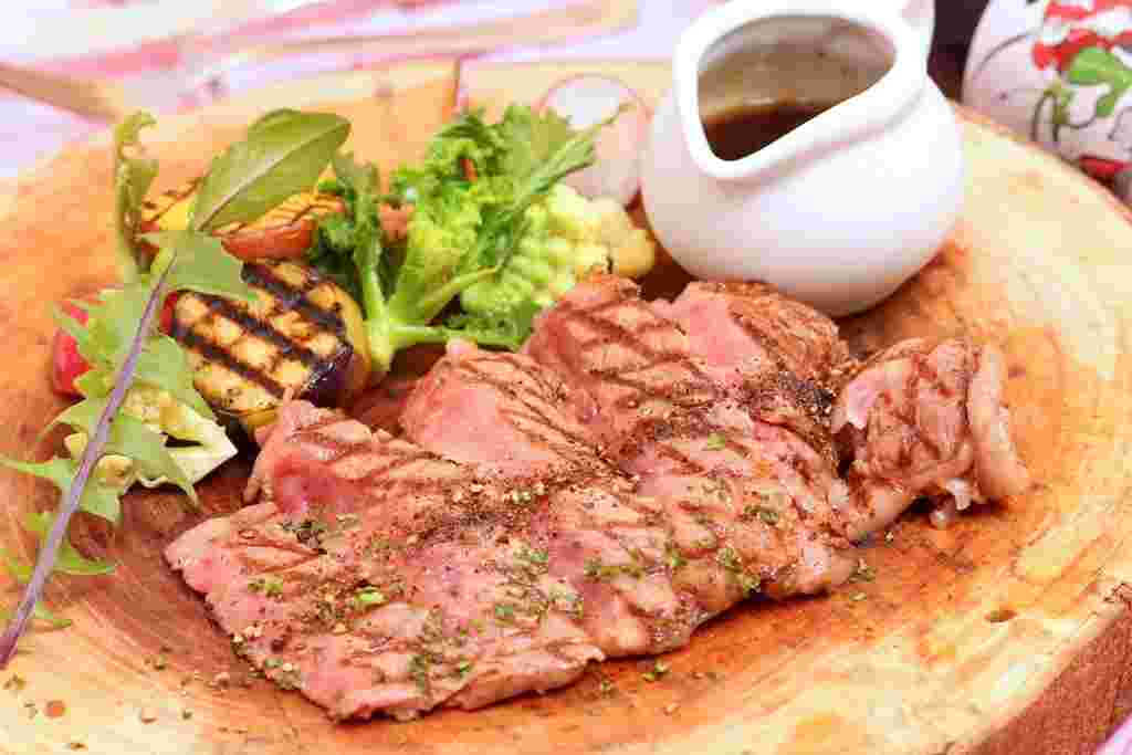 茶蔵の料理