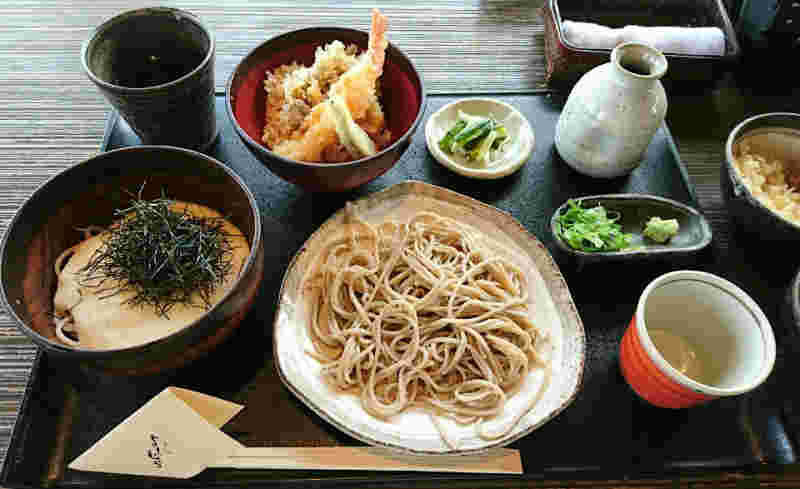 嵐山よしむら・渡月膳