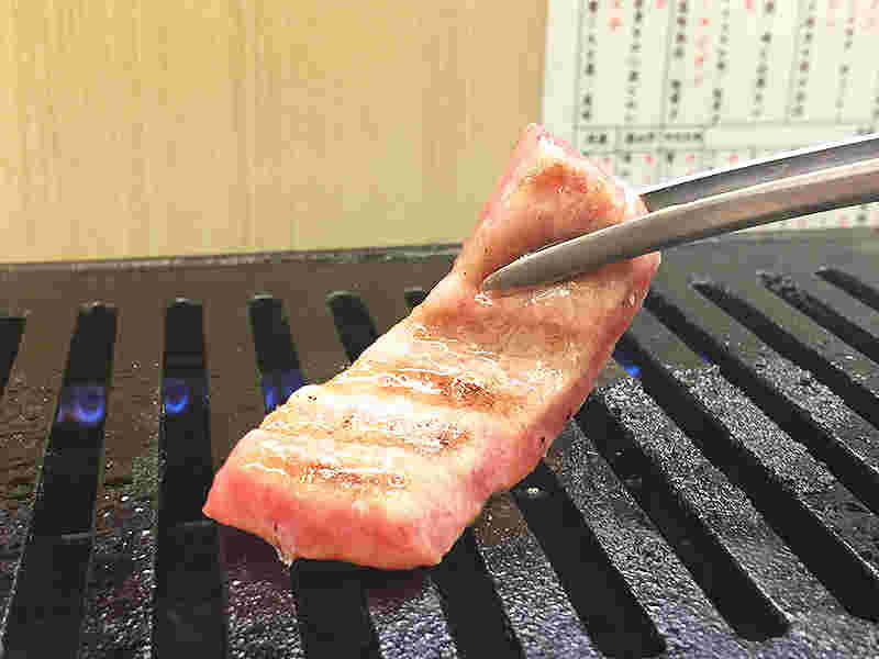 一人焼肉