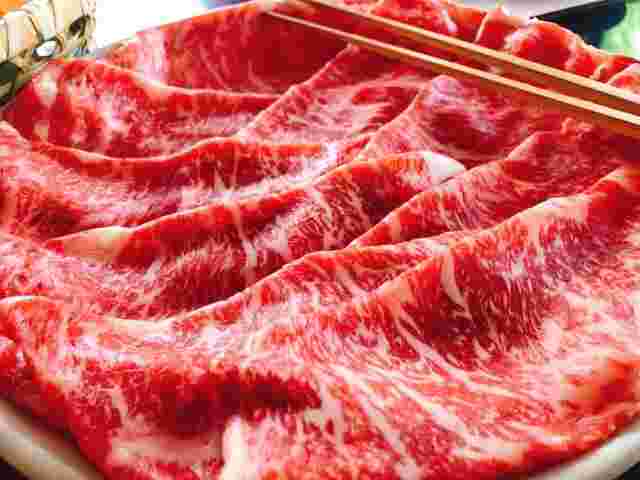 お肉