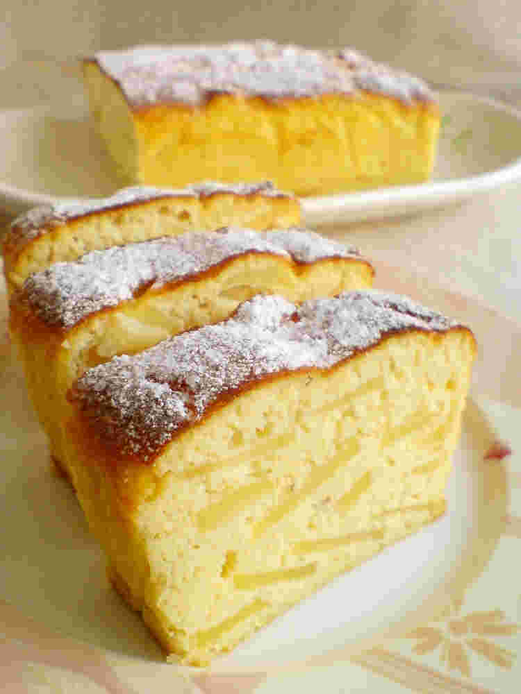 ｢おからりんごケーキ｣のレシピの画像