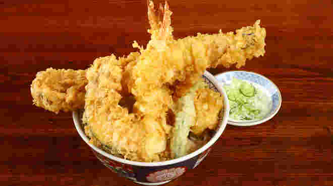 天丼（ロ）
