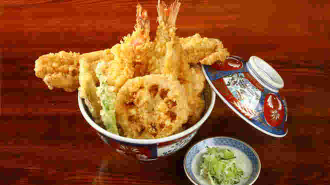 天丼（ハ）