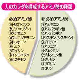 アミノ酸