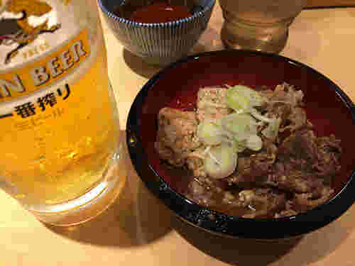 まきのの肉どうふ