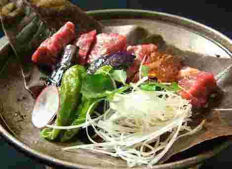 こだわりの創作和食