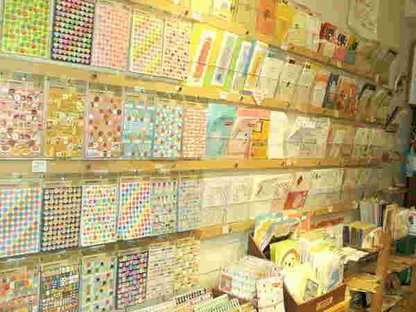 リュリュリュシェット店内
