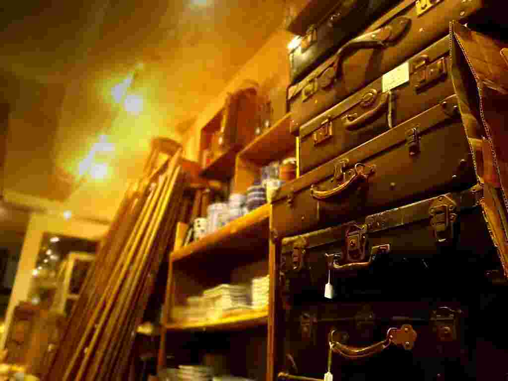 old ones nokosu.店内