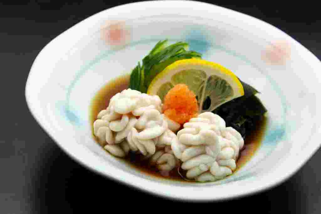 北海道特産品：たち