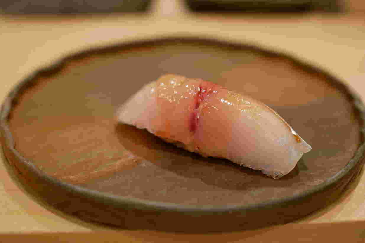 「鮨・仙八」すし