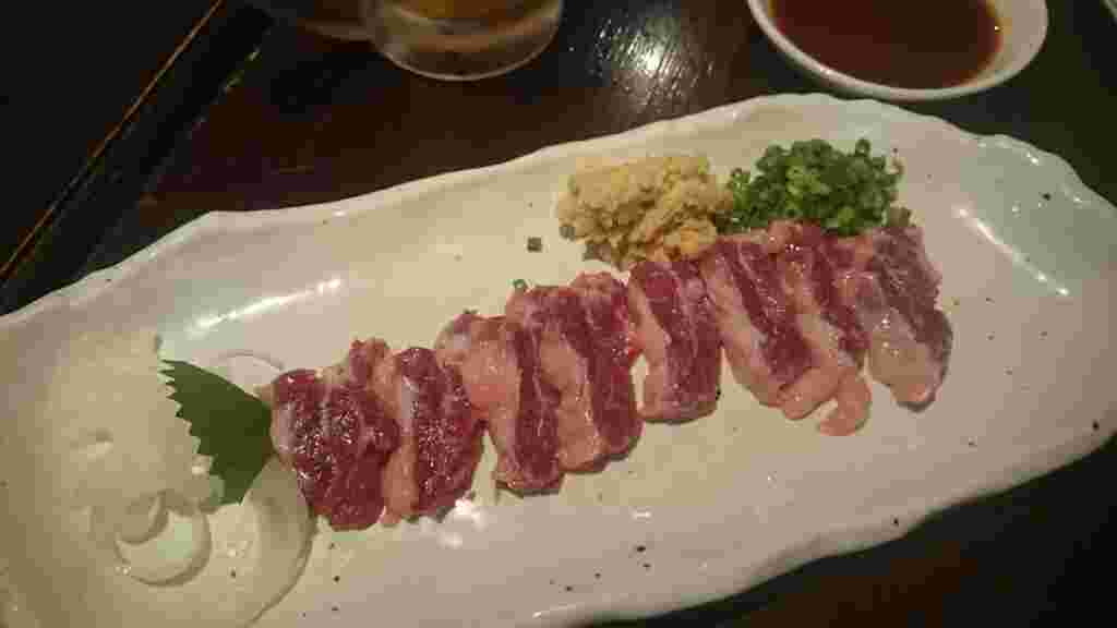「ねぎぼうず」料理