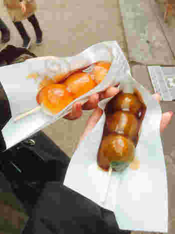 古都芋本舗 大玉みたらし