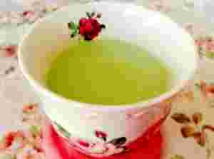 甘酒抹茶豆乳ラテ