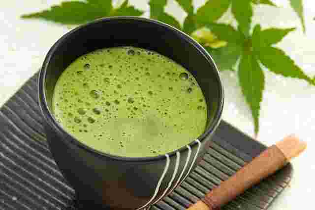 抹茶