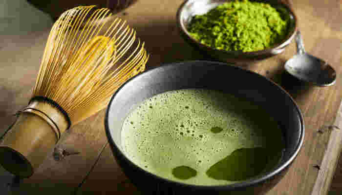 抹茶