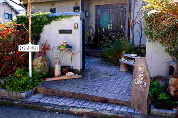 風陶の外観
