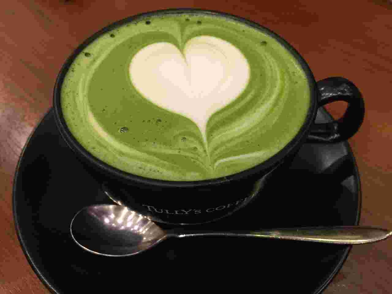 抹茶