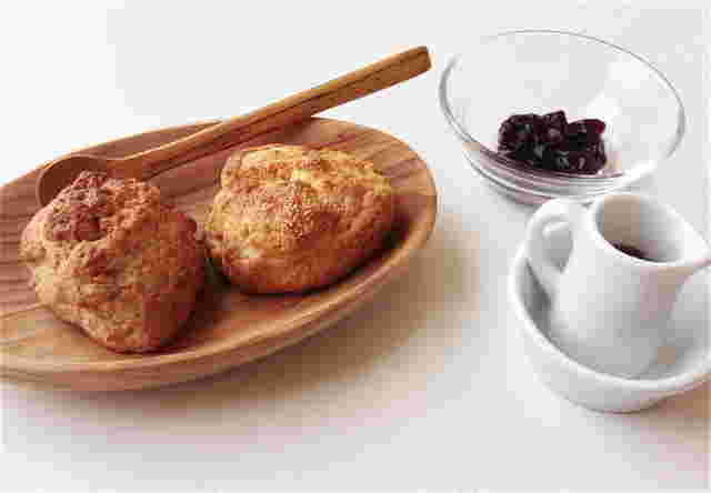 MOMI CAFEのスイーツ