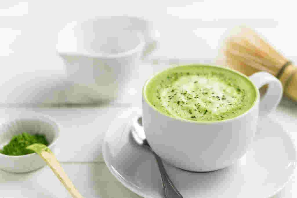 抹茶