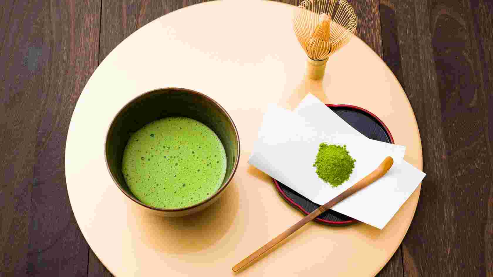 抹茶