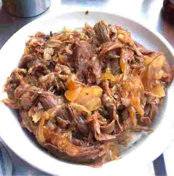 牛丼