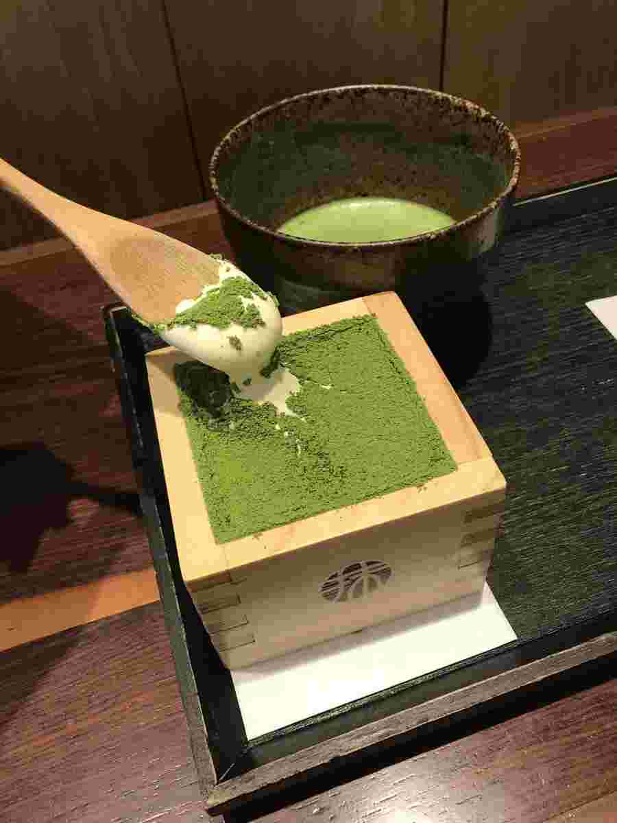 とろけるマスカルポーネ