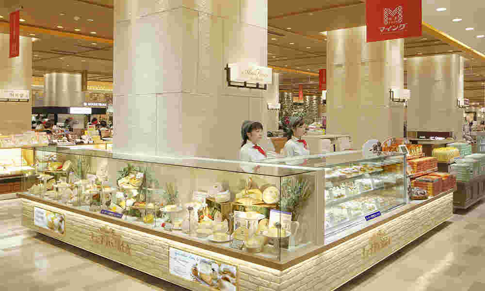店舗外観