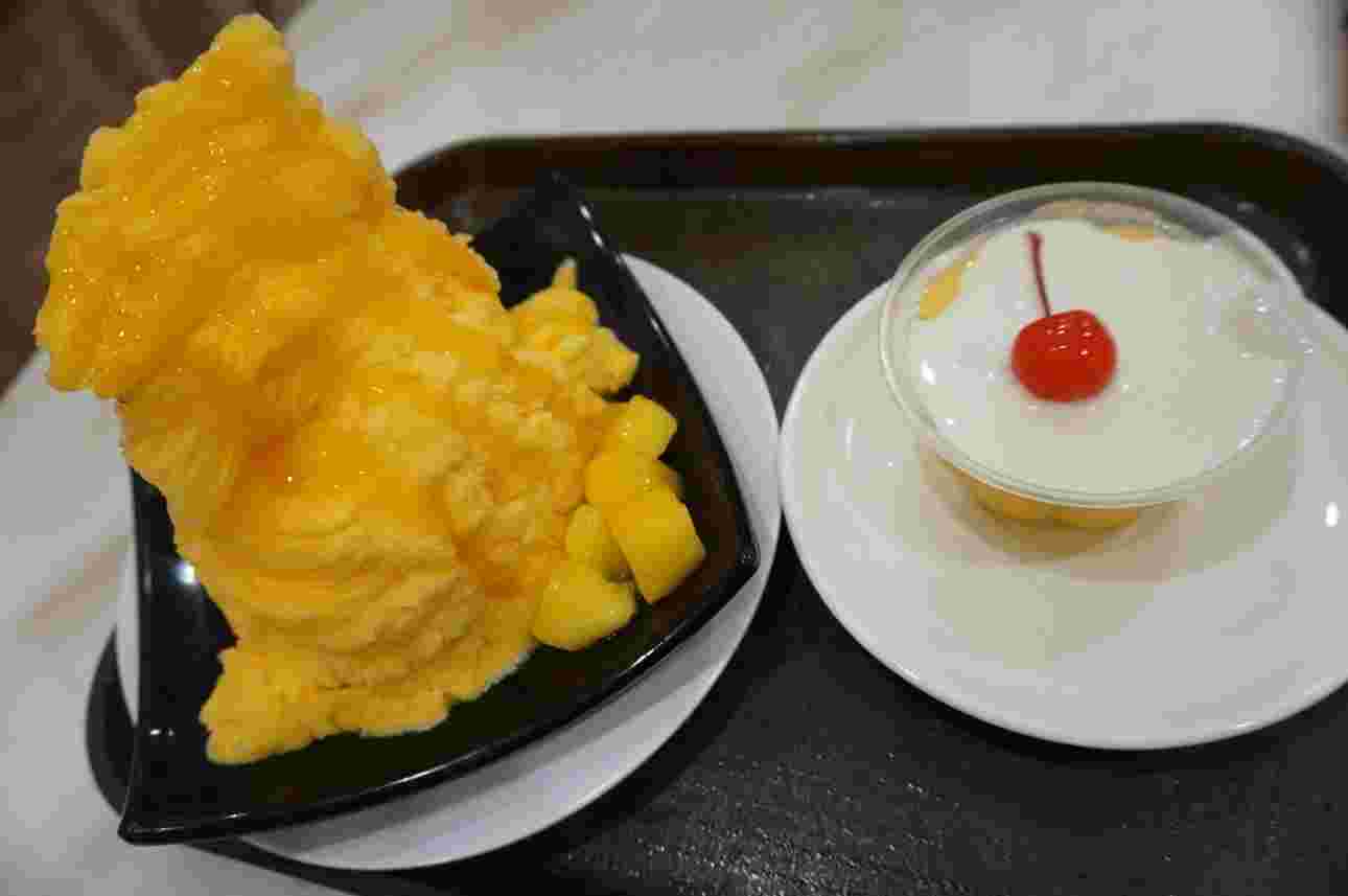 スノーアイス