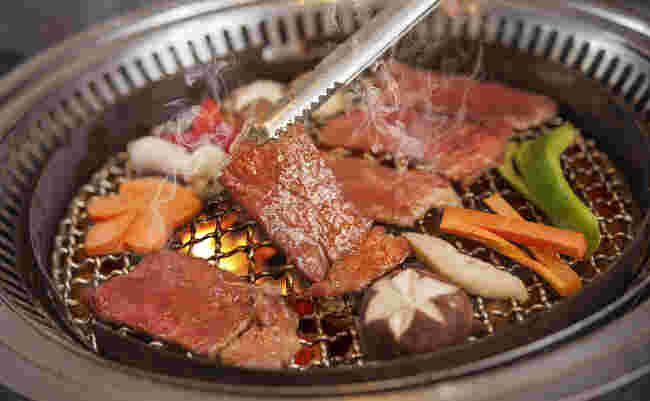 焼肉