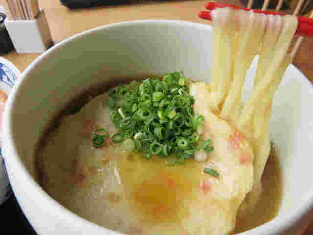まる天うどん