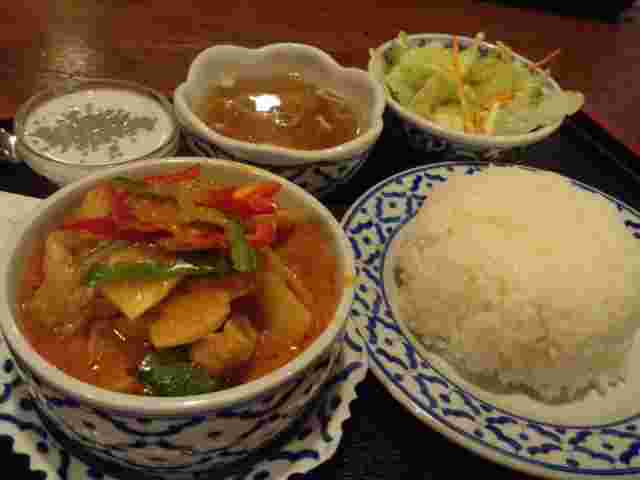 バンタイランチ
