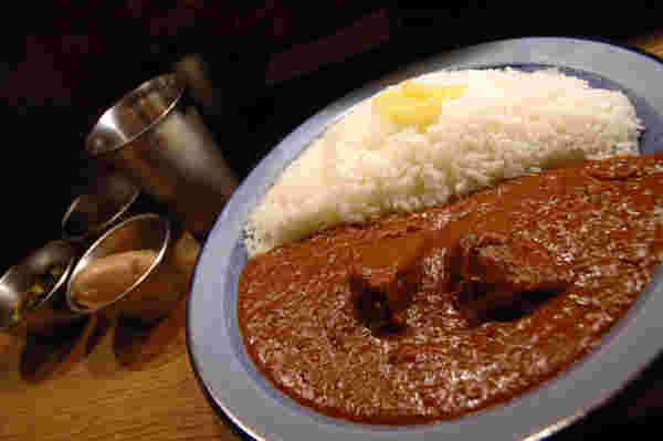 もうやんカレー