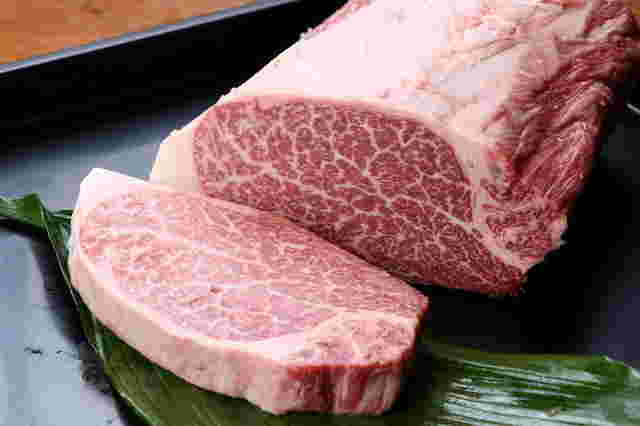 霜降り肉