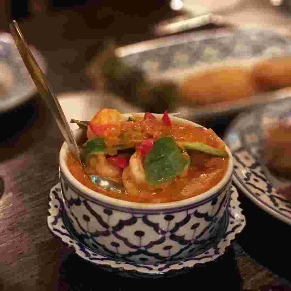 バンタイレッドカレー