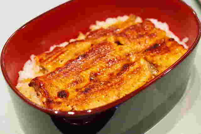うな重