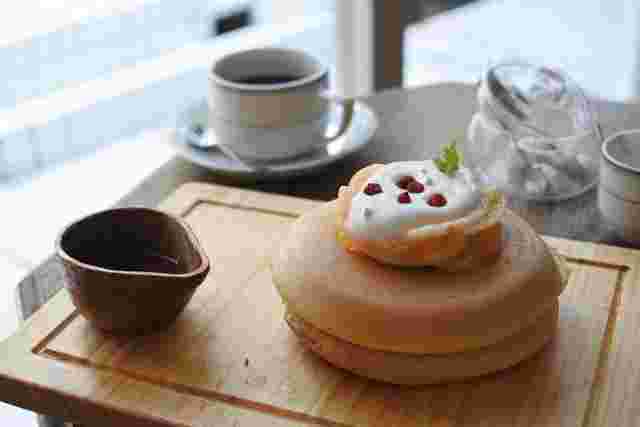 パンケーキ