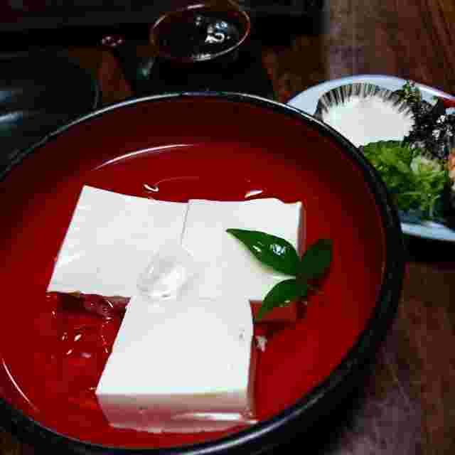 豆腐料理