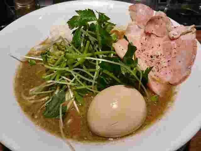 麺屋むね瑠中華そば