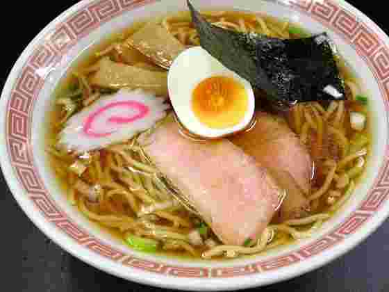 ラーメン大至ラーメン