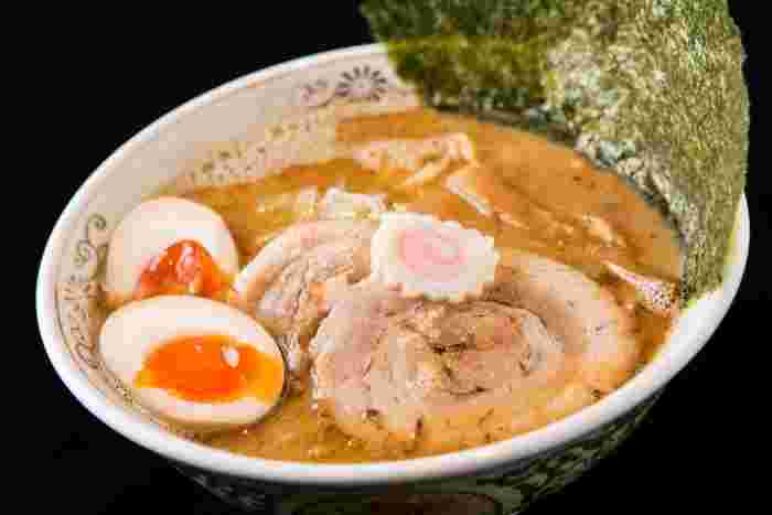 美味しいラーメン