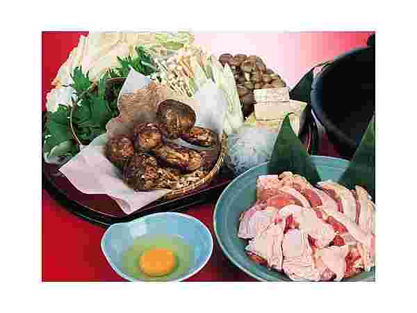 かしわのすき焼き