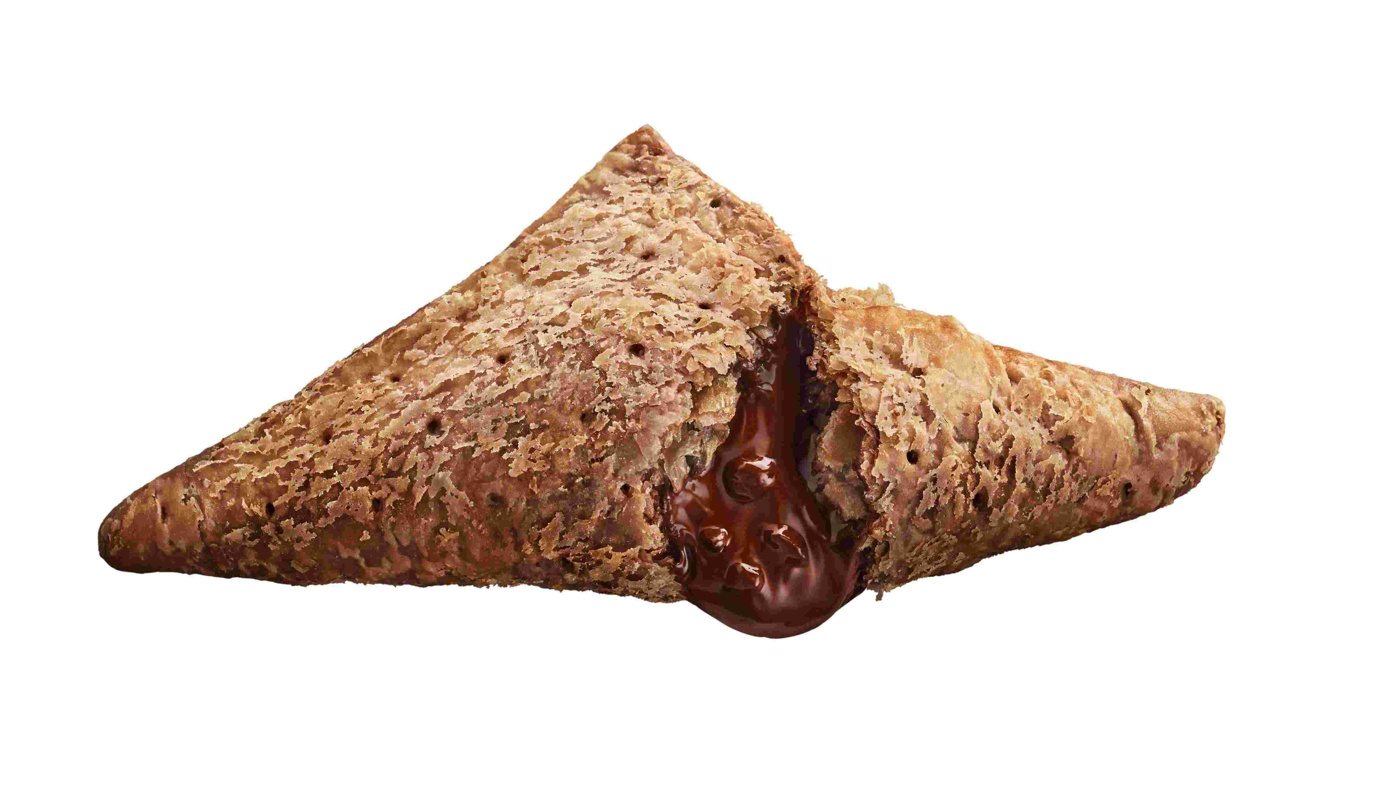 三角チョコパイ黒