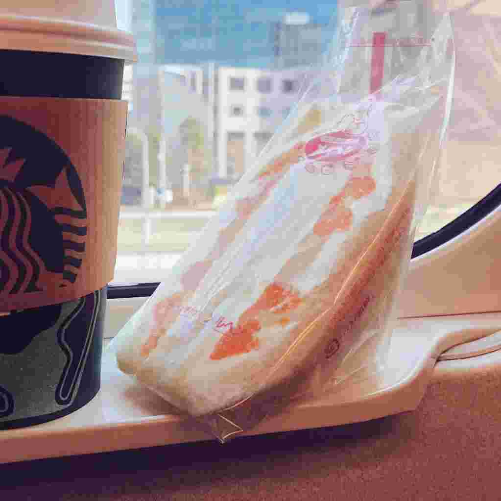 みかんパイン生クリーム