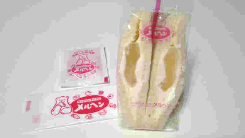 洋梨生クリーム
